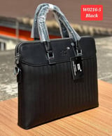 شنطة لابتوب ماركة مونت بلاك M01 - اسود