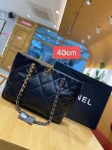 شنطة نسائية ماركة شانيل - اسود