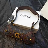 شنطة نسائية ماركة جيس -g03 - بني
