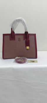 شنطة نسائية ماركة بربري - 5