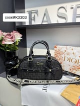 شنطة نسائية ماركة ديور - 2