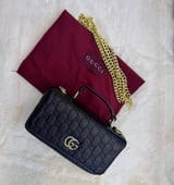شنطة نسائية ماركة قوتشي - 2