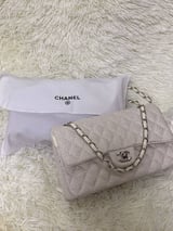 شنطة نسائية ماركة شانيل  - 3