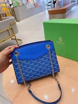 شنطة نسائية ماركة جويارد - ازرق 1