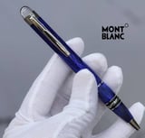 قلم ماركة مونت بلاك - ازرق