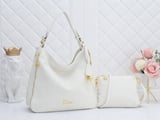 شنطة نسائية ماركة ديور - ابيض