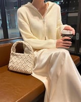 شنطة نسائية ماركة بوتيغا - 6
