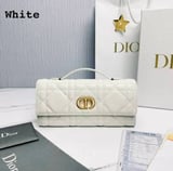 شنطة نسائية ماركة ديور - d54 - ابيض