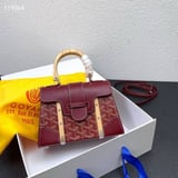 شنطة نسائية ماركة جويارد - خمري