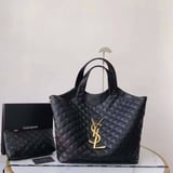 شنطة يد نسائية ماركة سان لوران