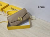 شنطة نسائية ماركة فندي  - 7