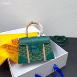 شنطة نسائية ماركة جويارد - اخضر