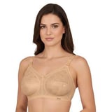 حمالة صدر موديل Triumph2B-C  مبطنة  - B - 100/44 - بيج