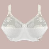 Classic wire Bra Model 3 - White - Plus Sizes
