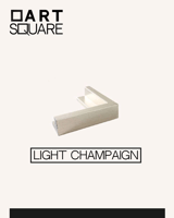 تصميم وتنفيذ لوحة عائلية بعدد اسماء مفتوح - LIGHT CHAMPAIGN - سمول : مقاس ٥٠ x ٤٠ سم 