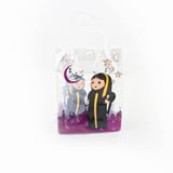 أكياس عيديات بلاستيك - بنات - 1
