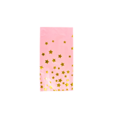 سفرة طعام ملونة - وردي غـامق