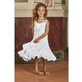 NIÑA | 01 - 8 years  - WHITE 