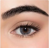 عدسات لنس مي - جميع الألوان الطبيعية والتجميلية الأصلية - جري Gray
