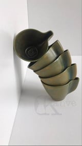 CAPPUCCINO COFFEE CUP - HERBAL