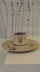 كوب اسبريسو حجم 50 مل