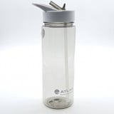قارورة ماء (مطارة) اطلس AS-WB6663 - لون أسود