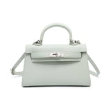 Kelly Bags With Strap - Tiffany