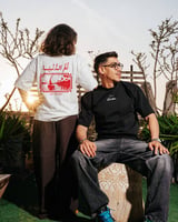 Om El Donia - White - XL