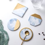 كوسترز مموج - سماوي