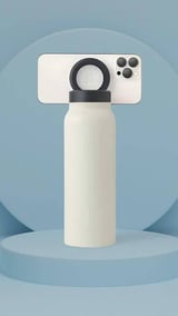 مق ماج سيف  MagSafe - ابيض