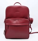 AURÈLE MOMMY BAG - Burgundy