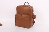 AURÈLE MOMMY BAG - brown