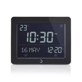 Alfajr Desk Clock CF-19 - Black