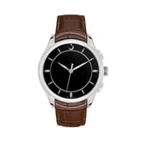 ساعة بريمير 360 جلد - 44mm