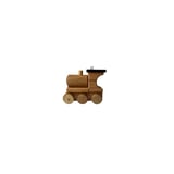 تعليقات خشبية  - Woodn Steam Train | القطار البخاري الخشبي
