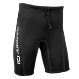 2mm Neoprene Shorts, Man PT-1K33M-2mm- - BK - 2XL