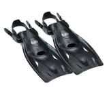 SNORKELLING FIN UF-21 - BK - M