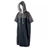 Poncho-5K02 - DGY/BK