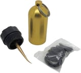Mini Tank W/ Brass Pick - GD
