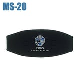 MASK STRAP COVER MS-20 - BK