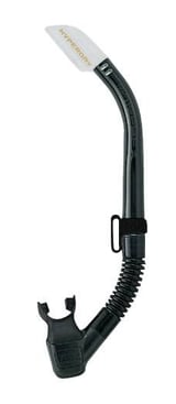 IMPREX II HYPERDRY SNORKEL SP-580Q - B BK