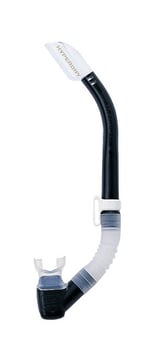 IMPREX II HYPERDRY SNORKEL SP-580Q - BK