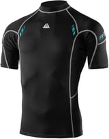 R30 Rashguard Short Sleeve Man - 2XL/3XL
