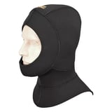 HD-18-3mmN-ES-D غطاء غوص من النايلون/النيوبرين فائق التمدد بسمك 3 مم - XL