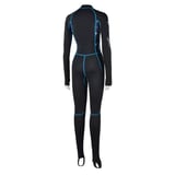 DS-5110W-LYCRA بدلة غوص كاملة من الليكرا، للنساء  - M - GEOM
