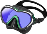 M-1007SQB نظارة براجون اس - EGA