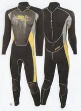DS-5B119M-3/2mm-F/N- بدلة كاملة من النيوبرين 3/2 مم - YL - 3XL