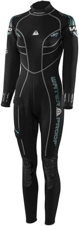 W30 Fullsuit 2.5mm Ladies  - 3XL