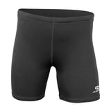 PT-1K45M-LYCRA-BK- شورت سباحة رجالي من الليكرا - S