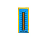 Brake Temperature Indicator Sticker - حبة واحده